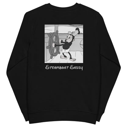 "Steamboat Sassy" Limited Edition Sweatshirt